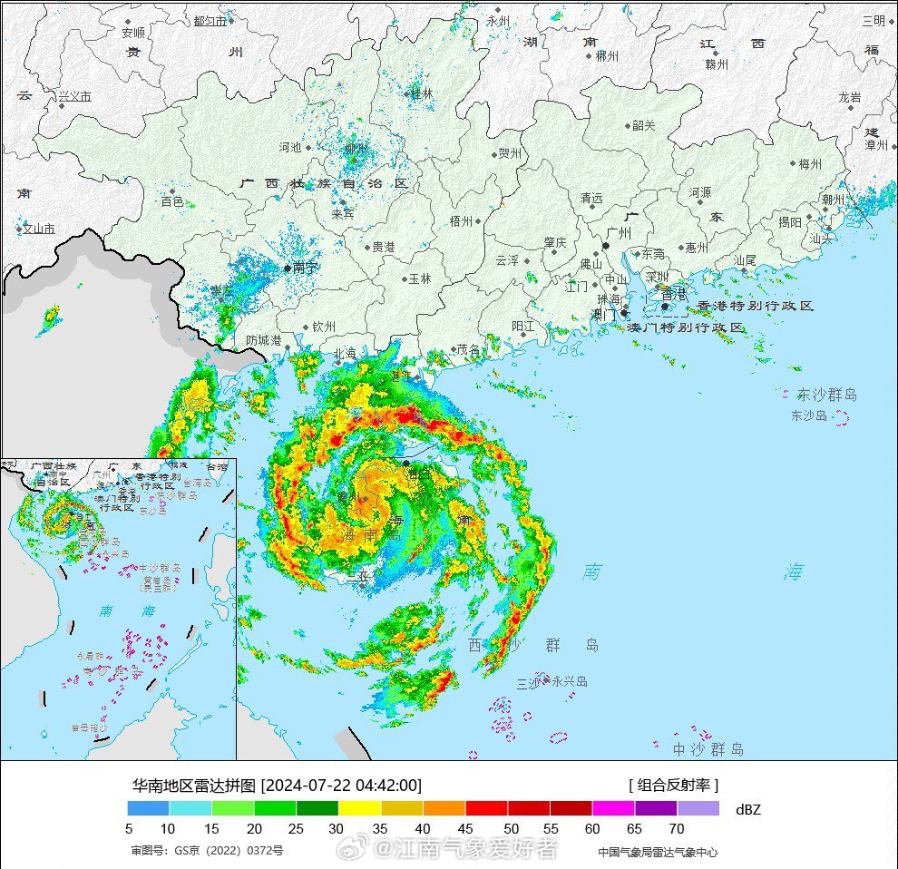 台风最新消息地图制作指南及实时动态更新地图展示