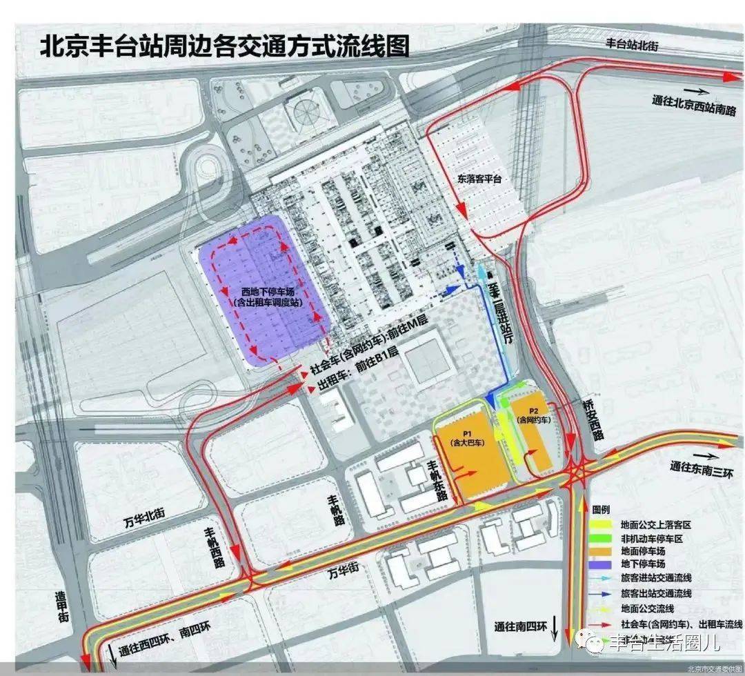 丰台火车站最新规划图及其影响深度解析与观点阐述