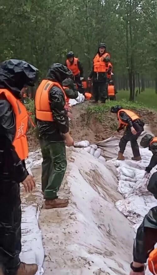 全国最新洪水监测预警系统，科技守护生命，智能助力防汛抗灾的未来