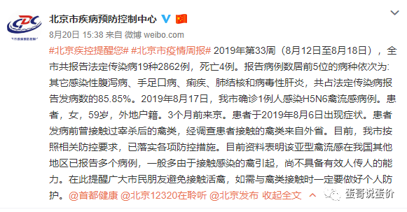 H5N6禽流感最新动态，变化中的学习之旅，自信与成就感的正能量传递